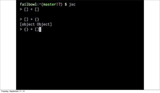 Tuesday, September 17, 13
 