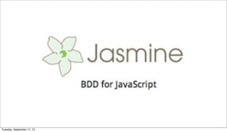 Tuesday, September 17, 13
 