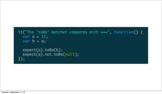 Tuesday, September 17, 13
 