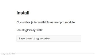 Tuesday, September 17, 13
 