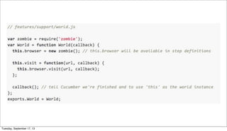 Tuesday, September 17, 13
 