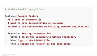 Tuesday, September 17, 13
 
