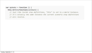 Tuesday, September 17, 13
 