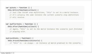 Tuesday, September 17, 13
 