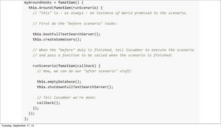 Tuesday, September 17, 13
 