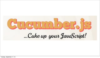 Tuesday, September 17, 13
 