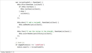 Tuesday, September 17, 13
 