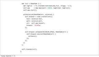 Tuesday, September 17, 13
 