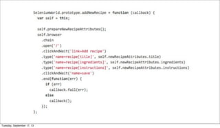 Tuesday, September 17, 13
 