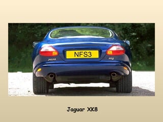 Jaguar XK8 
