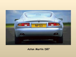 Aston Martin DB7 