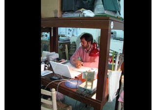 Culdesac, un espacio creativo