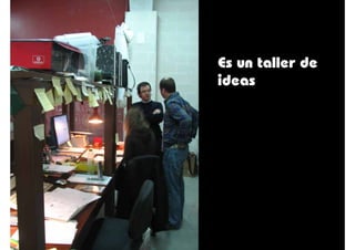 Culdesac, un espacio creativo