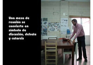 Culdesac, un espacio creativo