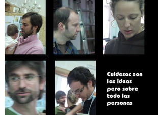 Culdesac, un espacio creativo