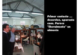 Culdesac, un espacio creativo