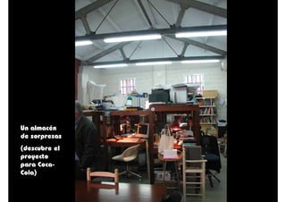 Culdesac, un espacio creativo