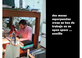 Culdesac, un espacio creativo