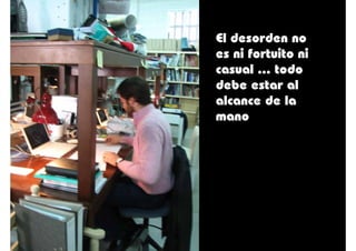 Culdesac, un espacio creativo