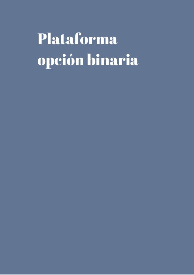 ⭐ Cual es la mejor pagina para invertir en opciones binarias ⭐ ✅ 's Best Trading Brokers