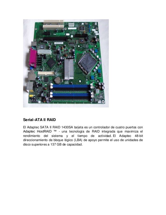 Adaptec aar-1225sa serial ata hostraid controller driver windows 7 Adaptec aar-1225sa serial ata hostraid controller driver windows 7