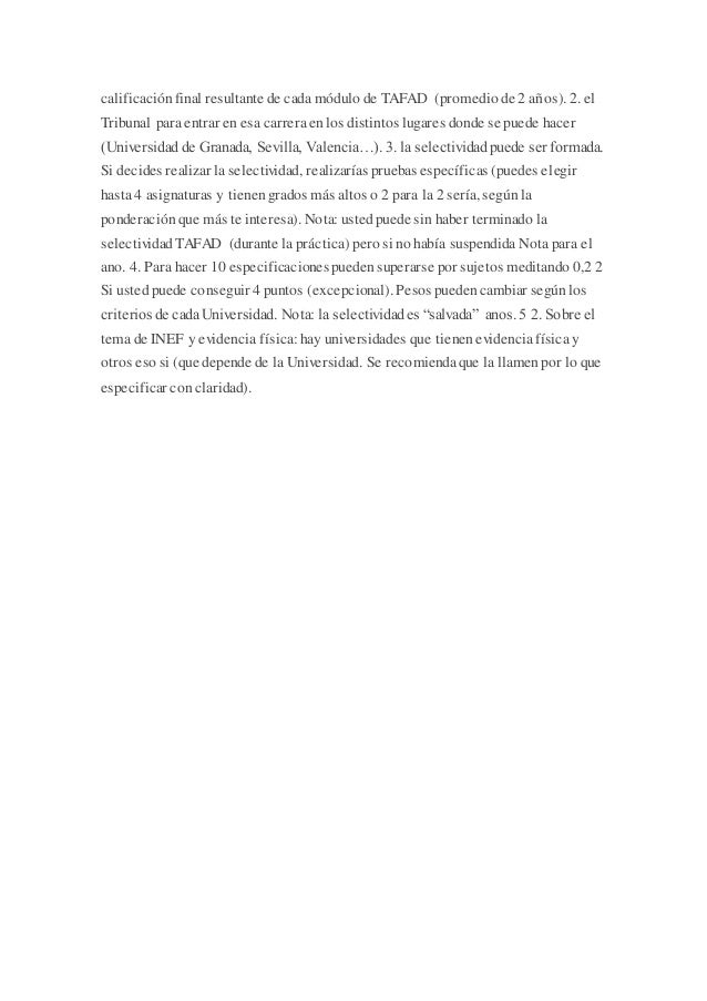 salidas tafad cu 225 les son las salidas profesionales tafad salidas tafad cu 225 les son las salidas profesionales tafad