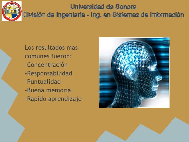 Cuáles son tus fortalezas como estudiante