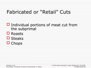 Comprehensive Guide to Beef Cuts and Culinary Fundamentals | PPT