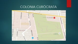 COLONIA CURÓCRATA
1
2
3
 