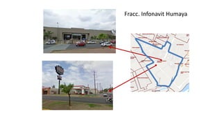 Fracc. Infonavit Humaya
 