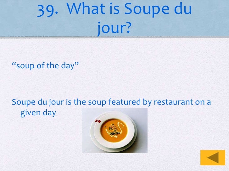 culinary knowledge check 45 728