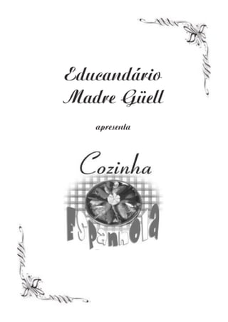 Culinaria espanhola 3