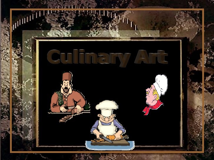 Culinary Art