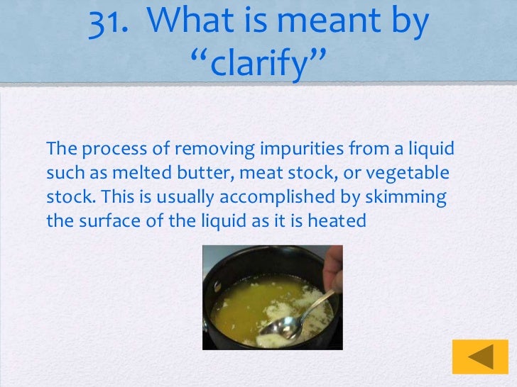 culinary knowledge check 32 728