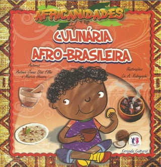 Comida Tradicional Do Brasil, PDF, Culinária
