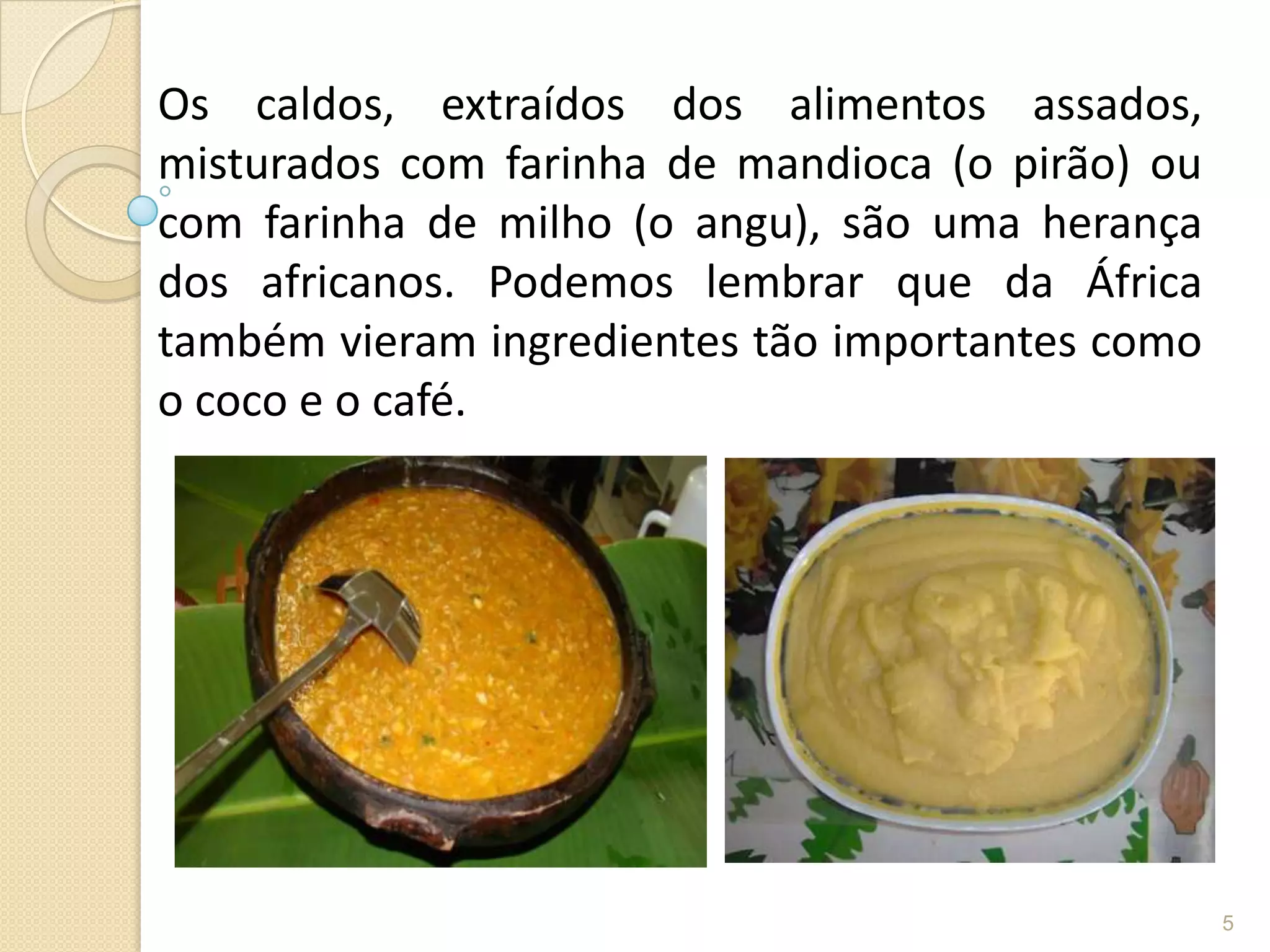 Culinária afro-brasileira | PPT