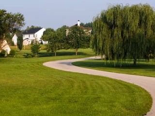    We have paved 4 million miles of roads in the U.S.
   This is equivalent to 37,879 square miles, or nearly five
    times the size of New Jersey
 