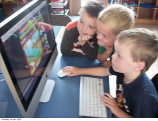 Thursday, 19 April 2012
 