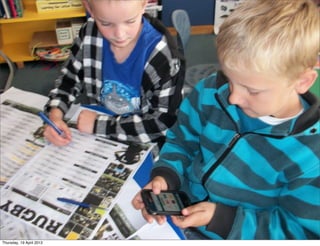 Thursday, 19 April 2012
 