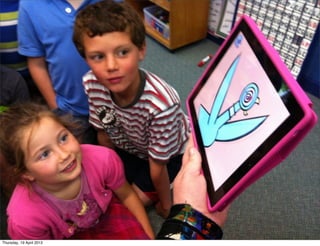 Thursday, 19 April 2012
 