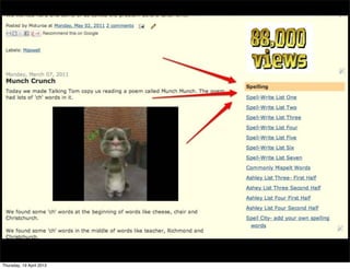 Thursday, 19 April 2012
 