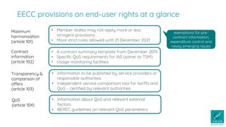 End-user protection in electronic communications and digital world | PDF