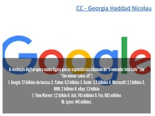 CC - Georgia Haddad Nicolau
 