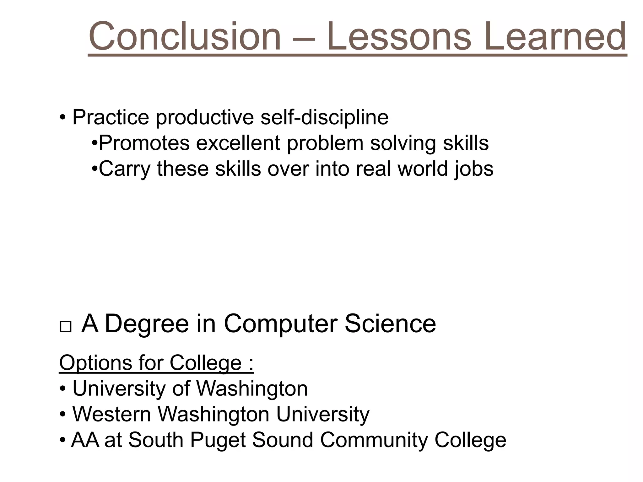 Final Product - Comparisonhttp://www.rileyenvironmental.comProof of Product’s Existence:© 2010 Riley & Associates© 2010 Derek Riley