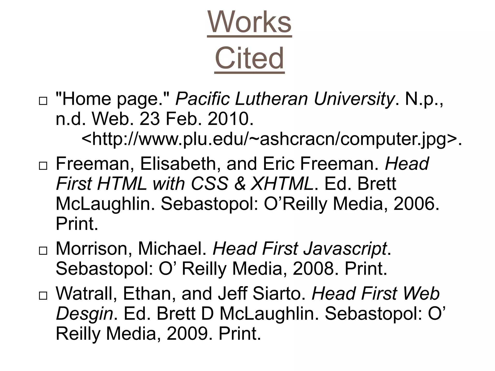 Conclusion – Lessons Learned Practice productive self-discipline