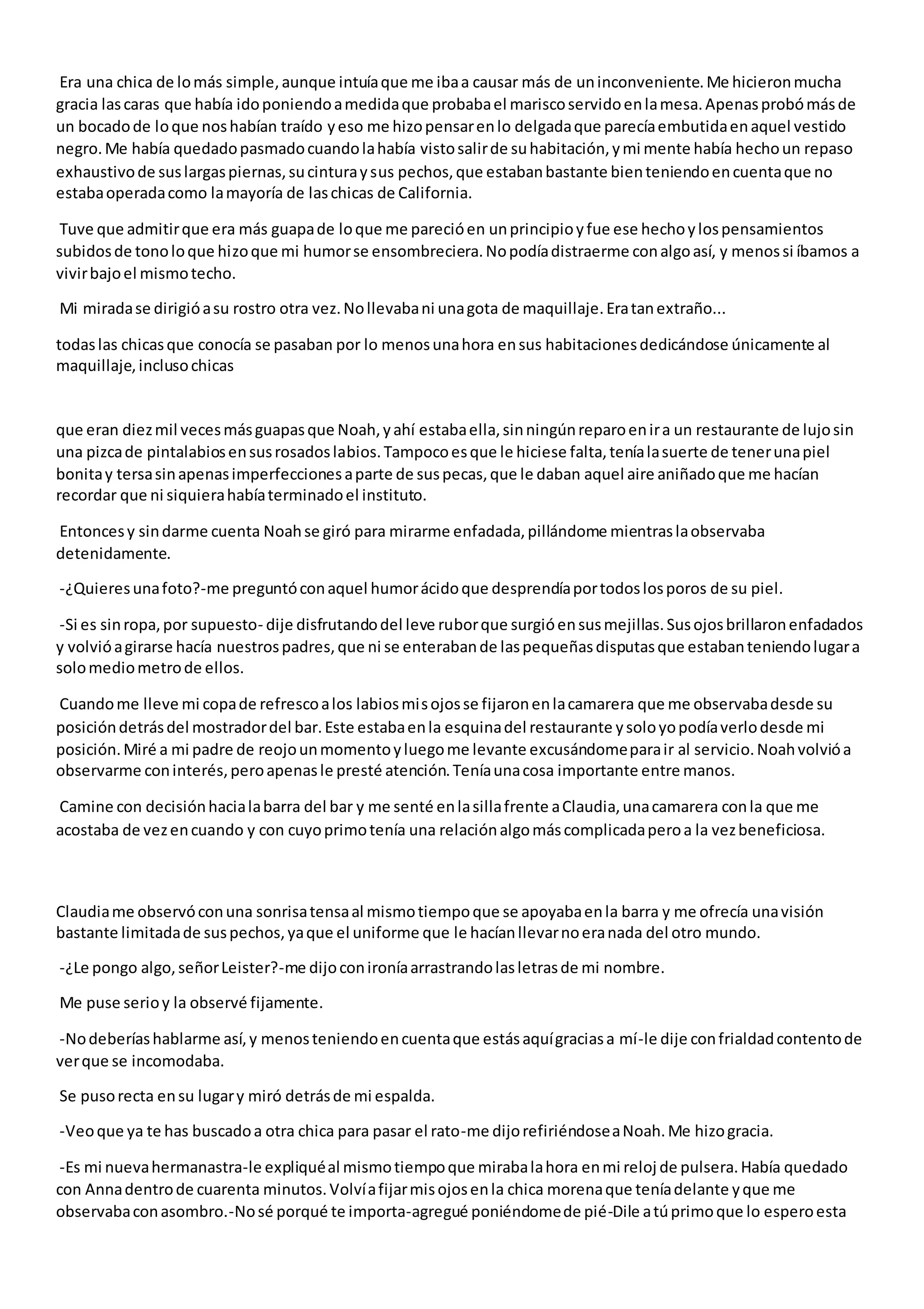 Culpa mia | PDF