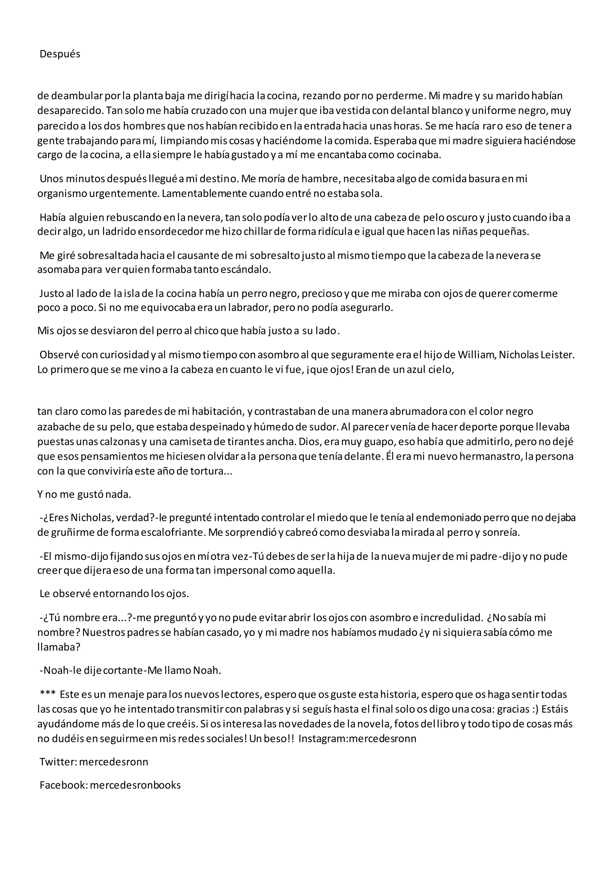 Culpa mia | PDF