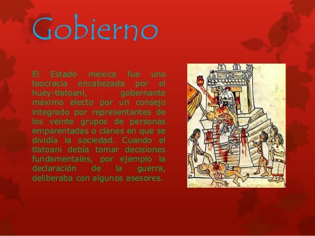 Cultara imperio azteca