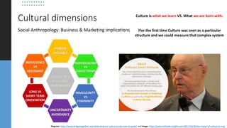 Cultural Aspects of the Contemporary Consumer Behavior | PDF
