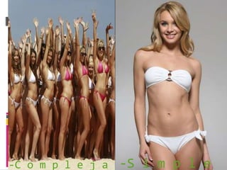 -S i m p l e-C o m p l e j a